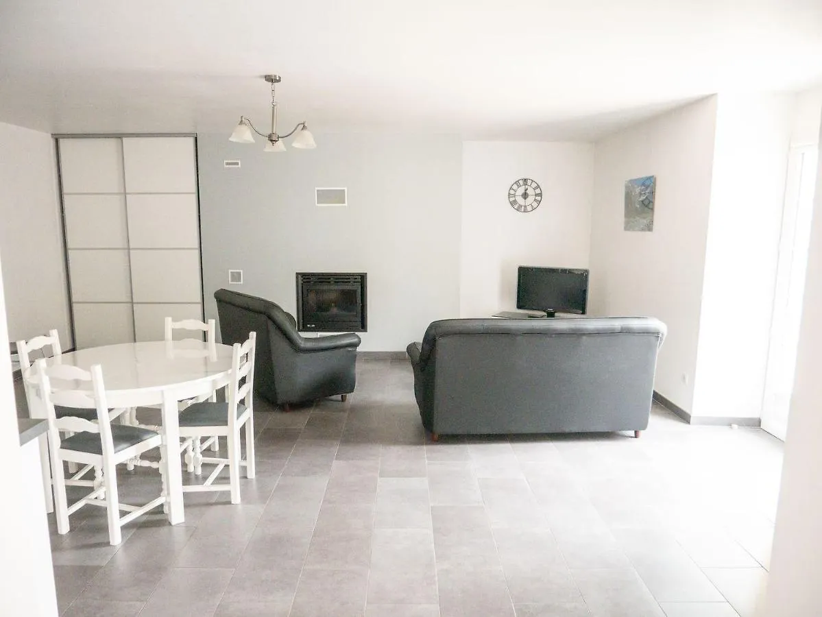 En So De Bourdet Villa Lourdes