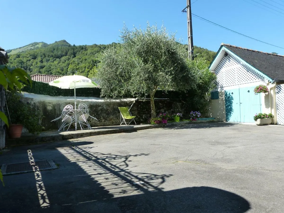 En So De Bourdet Villa Lourdes Frankrijk